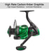 Yolo Sniper 3000 Front Drag Spinning Reel with 5 Bearings 4