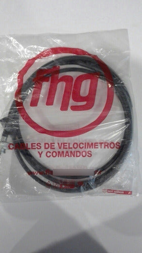 FHG Mazda 96 Speedometer Cable 1950 Mm Double Cabin 1