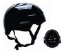 Vertigo Casco De Ciclismo Vertigo Vx Negro Brillo Talle M 2