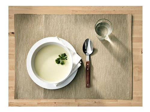 Ikea Märit Set of 5 Cotton Table Mats 45x35cm 1