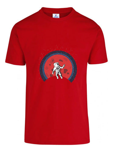 Memo Estampados Space Astronaut T-Shirt 4