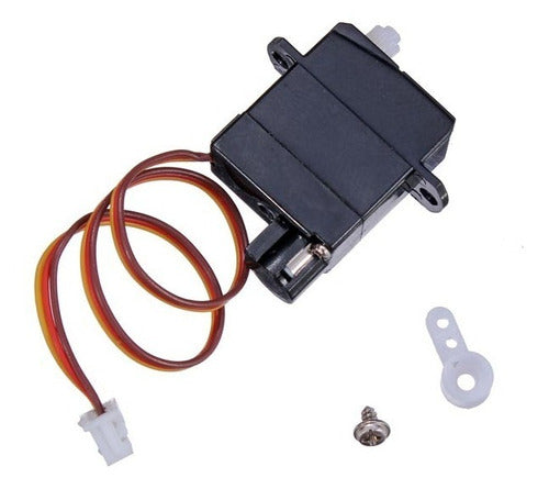 Servo Para Helicóptero Wltoys V930 V966 V977 V988 V931 V911s 0