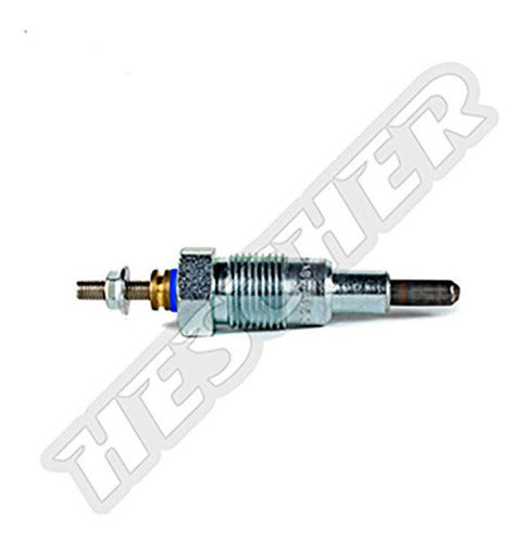 Hescher Heating Plug P/ Deutz Fl(714) Short Pencil 0