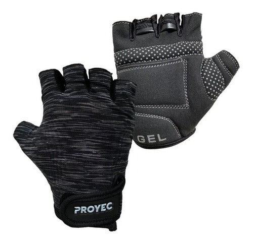 Proyec Gym Training Gloves for Weights Functional Gym 0