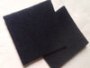 Self-Adhesive Felt Pads. Pack of 36 Units. 24 of 3x3 cm and 12 of 3 cm D 3
