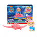 Paw Patrol Aqua Pups Action Figure and Aquatic Friend 30