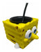 Mate Bob Esponja Con Bombilla Impresión 3d 1