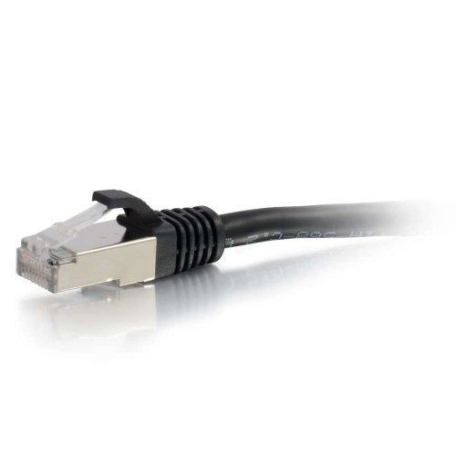 C2G Cables To Go 00822 Cat6 Snagless Shielded (STP) 0