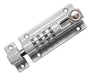 Reset-008 Combination Locking Pin, Security Slide Bolt Lock 0