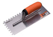 Kroser Serrated Trowel 280x120mm Plastic Handle Pro Harden 0