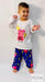 Children's Pajamas - Characters for Girls and Boys 149