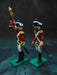 British Lead Soldiers, 18th Century Redcoats, Invasiones Inglesas 8