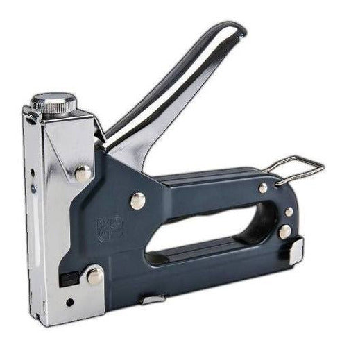 Generic Manual Stapler + Staples 4-14mm 0