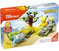 Mega Construx Pokemon Pikachu Vs. Bulbasaur 2