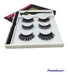 Fanatic Beauty Magnetic Lashes 3 Pairs Glam Sexy Volume 1