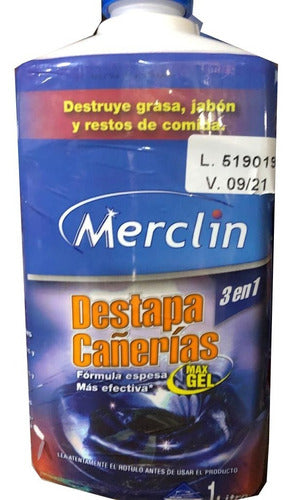 Merclin Des Tapa Cañerias 0