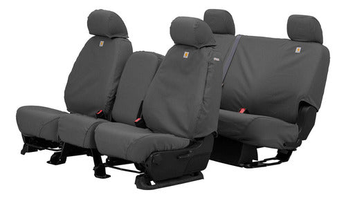 Covercraft SSC2511CAGY Carhartt Seatsaver - Seat Cover 1