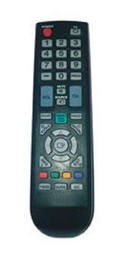 Samsung LCD LED Remote Control BN59-00869A TV 0