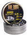 Apolo Balines Air Boss 6.35 Mm Domed Field Target X 200 25 G 1