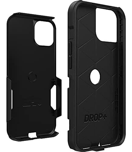 OtterBox Commuter Series Case for iPhone 13 (Solo) - Black 2