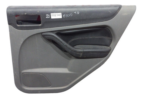 Ford Focus Rear Upholstery Right Code 2147 0