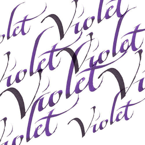 Tinta De Caligrafia Violet 30ml Winsor & Newton 1