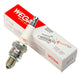 Wega W-T15 Spark Plug for Gilera QM 125 T10 Speedy 0