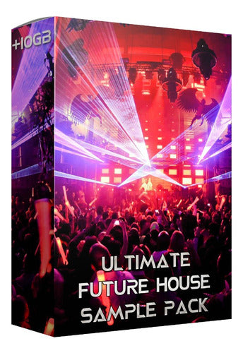 Ultimate Future House Sample Pack (+10gb) 0