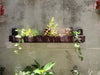 Rustic Hanging Window Planter Box Pallet 1.20m 2