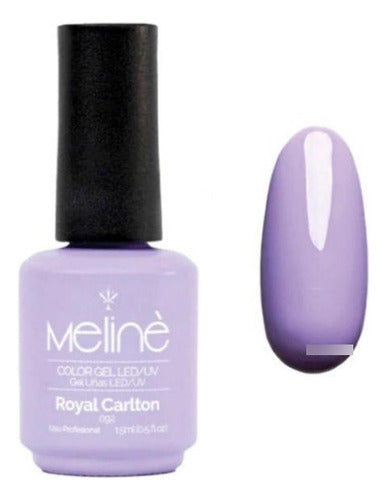 Meliné Semipermanente N° 092 Royal Carlton X 15 Ml 1