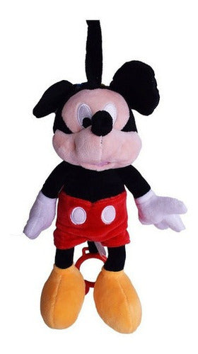 Phi Phi Toys Musical Crib Toy Mickey and Minnie 30 cm 5