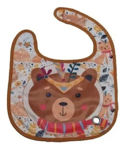 Animal Bibs 20 cm Phi Phi Toys Playking 4