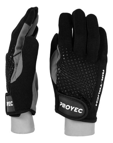 Proyec Air Touch Sports Gloves for Cycling, Spinning, Crossfit 10