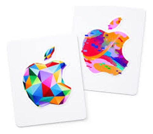 Cartão Gift Card App Store R$ 120 Reais- Apple Itunes Brasil 2