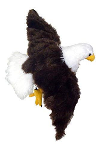 Adore Plush Company 27 Liberty, The Bald Eagle Plush Wall Toy 0