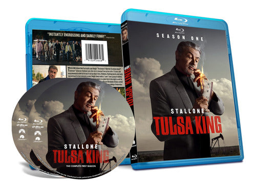 Paramount Tulsa King Season 1 Blu-ray 0