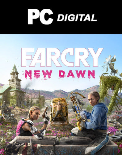 Far Cry New Dawn Pc Español / Edición Completa / Digital 0