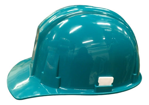 Tushop Safety Helmet Green - Certified 1