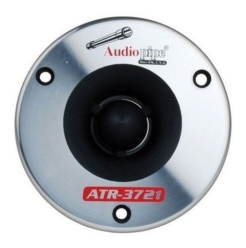 Audiopipe Super Tweeter Bala Titanio 350W ATR-3721 0