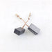 Elecbrush Carbones Para Bosch Gws 7-115 E 0