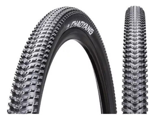 Chaoyang Victory Pair of 29 X 2.0 Wire Tires 0