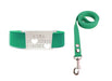 Set 15mm Collar + Leash + Slide-on ID Tag for Small Dogs 10