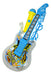 Toyland Electric Guitar with Microphone 50cm - 2 Colors 1