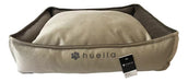 Huella Reversible Dog Basket Bed Size 3 59x55cm 3