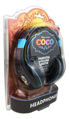 Auriculares Limitadores De Volumen Parental Coco 7