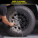 Meguiar's Hot Rims Black Wheel Cleaner - Fórmula Poderosa Pa 1