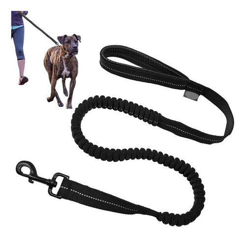 Everest Reflective Dog Leash 1.3 Mts Various Colors 0