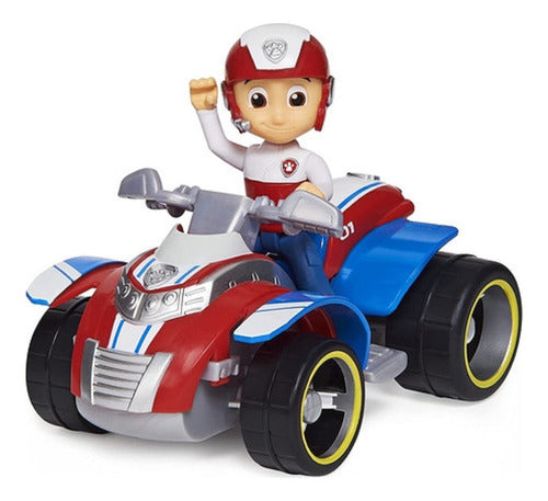 PAW Patrol Ryder Toy with Rescue ATV 16775 by Bigshop 3