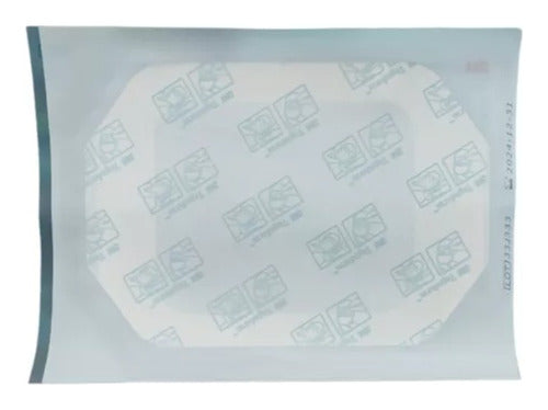 3M Tegaderm Transparent Sterile Dressing 10x12cm 5u 1