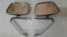 Set of 2 Adjustable Exterior Mirrors for Ford F100 Pick Up 2